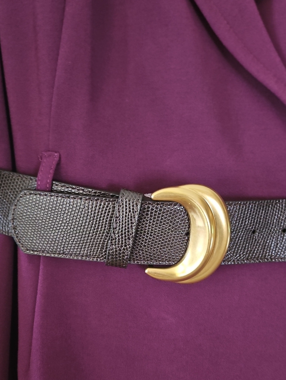 Donna Karan New York Belted Dress, Size 12. NWT - Picture 13 of 13